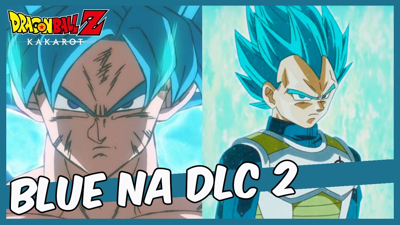 Dragon Ball Xenoverse: Novas transformações de Vegeta e Son Goku com cabelo  azul estarão incluídas no novo pack