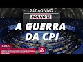 Boa Noite 247 - CPI avança sobre governo, que ataca senadores