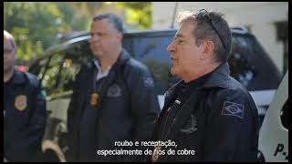 Operação Fio Da Meada Ii Campinas Sp Deinter 2 Deic
