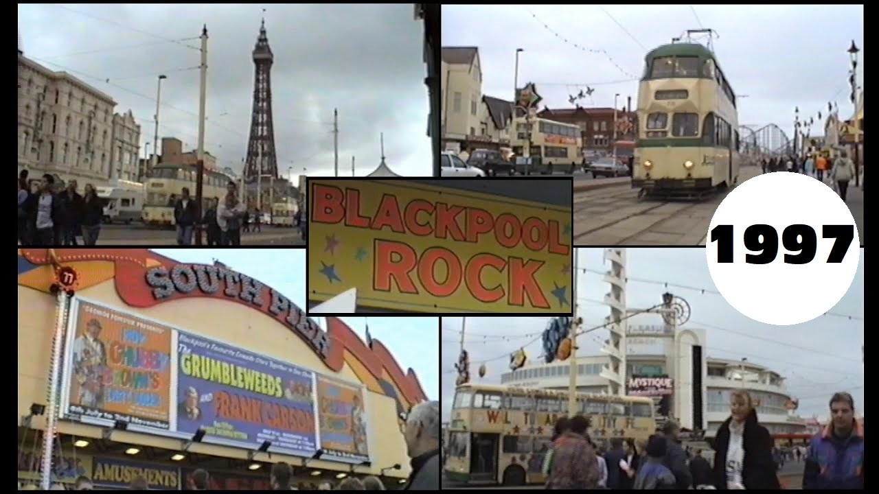 Blackpool (October 1997)