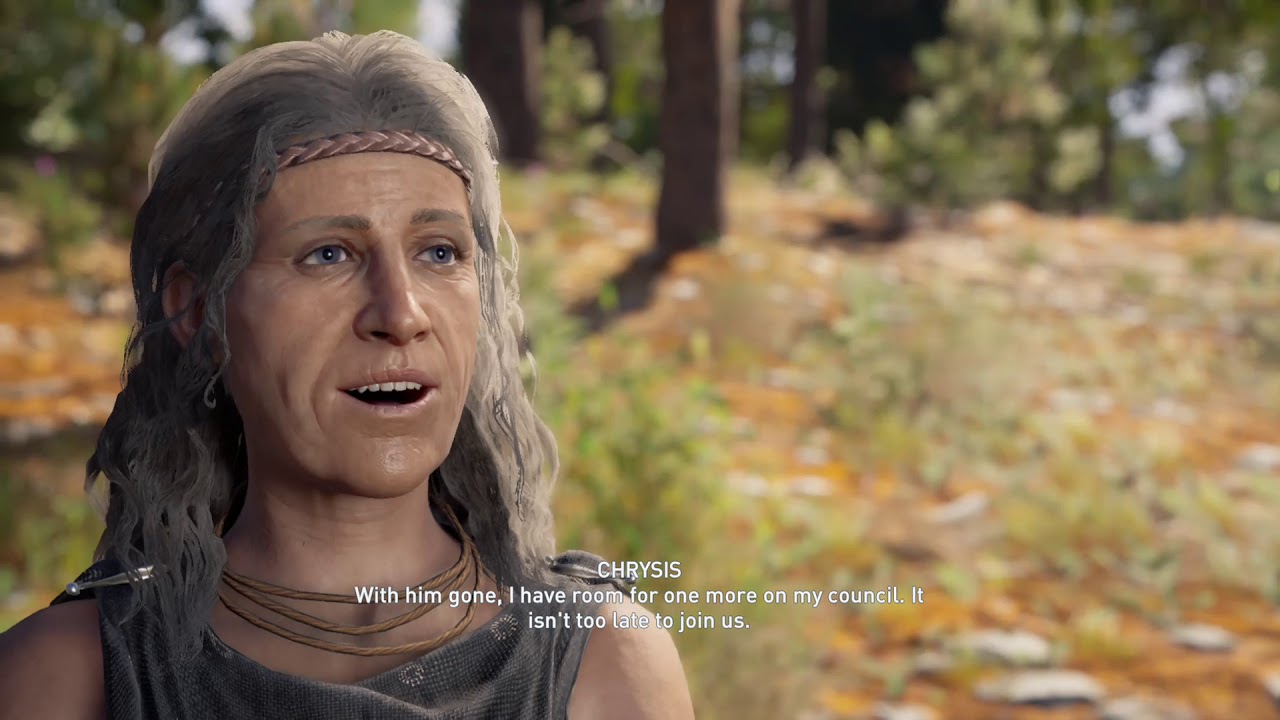 Death Comes for Us All - Assassin’s Creed® Odyssey