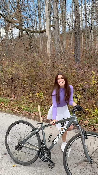 the best way to ride a bike…