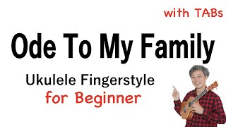 Ukulele Time Yuji: Ode To My Family - The Cranberries - Key of C