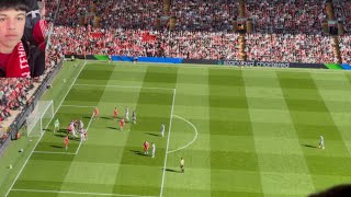 Liverpool V Crystal Palace 3-1 Match Highlights Fan Footage 25426 Match Vlog