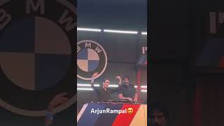 Look who is in the town today! 😍 Arjun Rampal 😍😎 #entertainment #youtubeshorts #trending #youtube