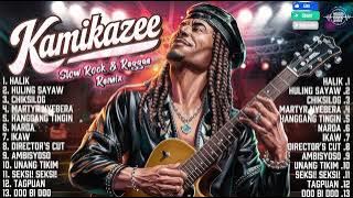 Kamikazee |🔥Top Hits 2025 | Slow Rock & Reggae Remix Cover | MuzikSoundWave | Top Trending