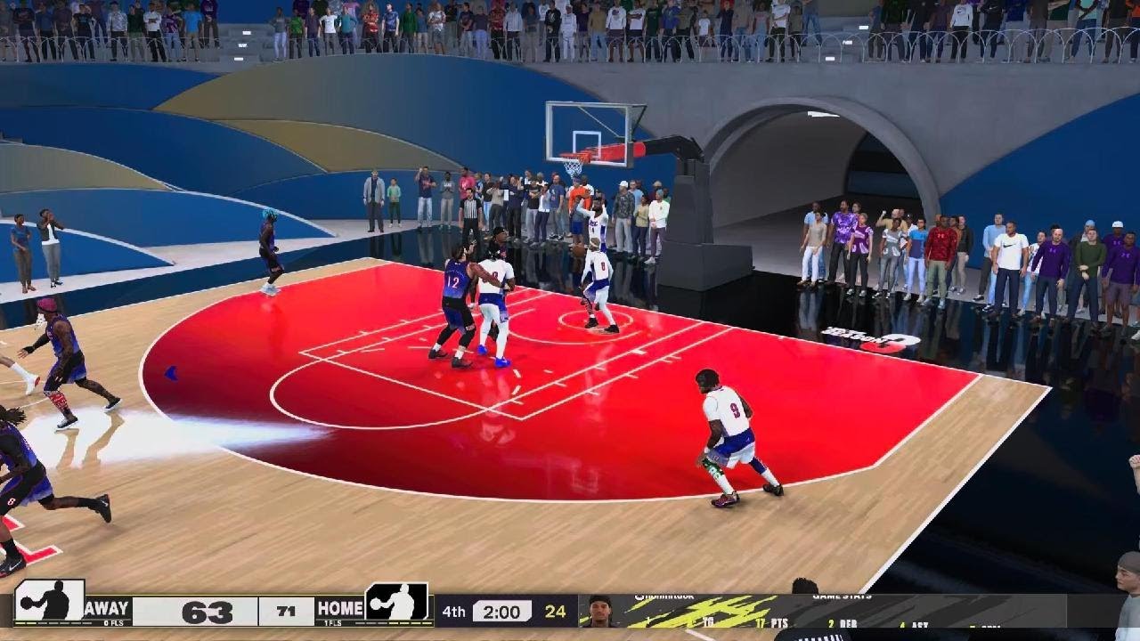 MR REC Lost The center to the Float