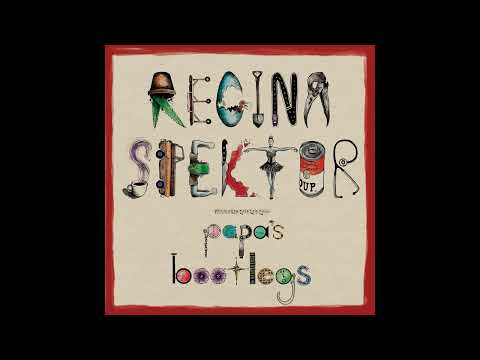 Regina Spektor - Cyclone (Papa's Bootlegs, Live in New York)