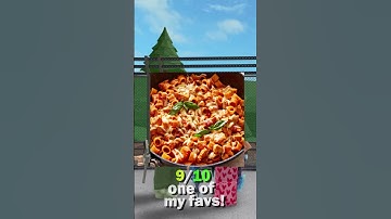 RATING FAV FOODS in MM2 🍕