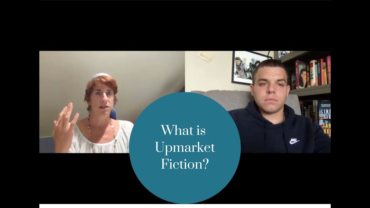 What is Commercial Fiction?