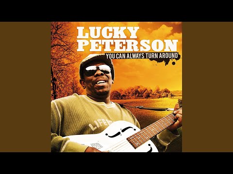 Putar Trouble - Lucky Peterson