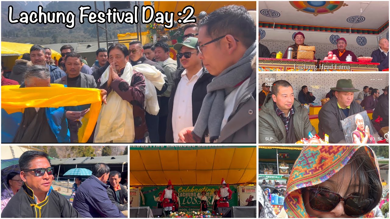 Losar Festival Day 2 | Public interaction | preserving Culture And Speaking  Our Languages |