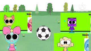 Dandys World Funhouse Poppy Is So Sad For Play A Ball