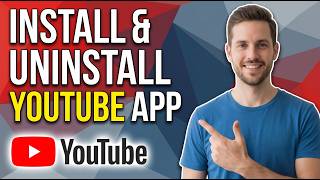 How To Install And Uninstall YouTube App On PC (Easy Guide)