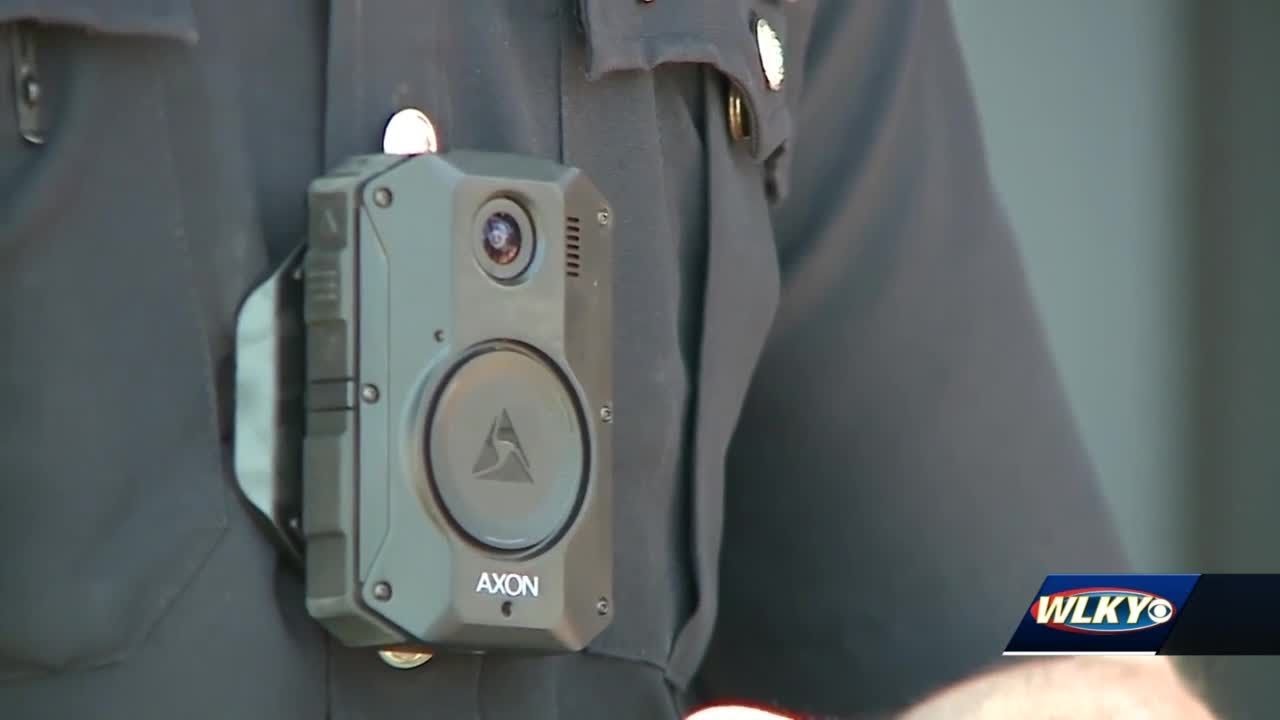 KSP troopers to have body cams on uniforms by end of 2023 - YouTube