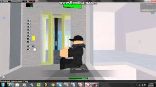 Teknikk Framco Traction elevator at The grand hotel in roblox