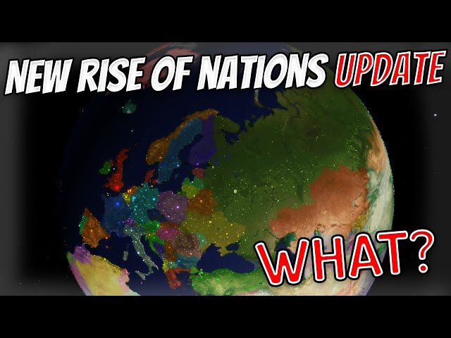ROBLOX Rise Of Nations In A Nutshell 