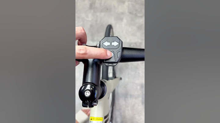 Đèn Xi Nhan Xe Đạp Điều Khiển Như Oto #xedap #denxinhan #fixie #fixedgear #bicycle #phukienxedap