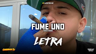 Watch Fuerza Regida Fume Uno video