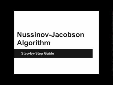 Nussinov-Jacobson