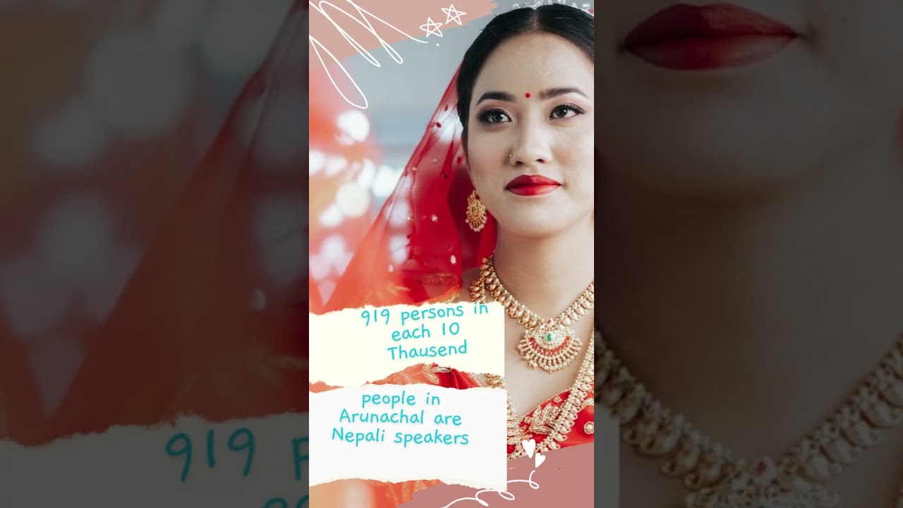 Languages of Himalayas in India, Arunachal, Nepali, Hidden Treasures of The Himalayas 