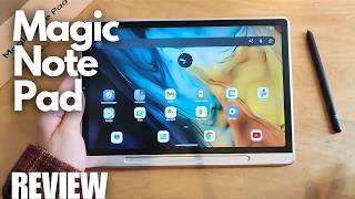 REVIEW: XPPen Magic Note Pad | Paper-like Drawing Android Tablet with Matte Glass? (TCL NXTPaper) screenshot 1