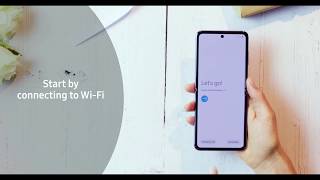 Setting up your new Samsung Galaxy Z Flip screenshot 3