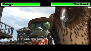 Rango (2011) 2nd Hawk Chase with healthbars by Healthbars 1,051 views 3 weeks ago 4 minutes, 43 seconds