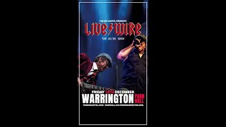 Livewire AC/DC Show | Live in Warrington | 19th December 2025