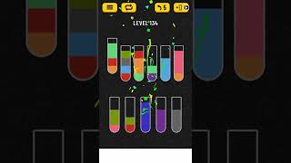 water sort puzzle level 134