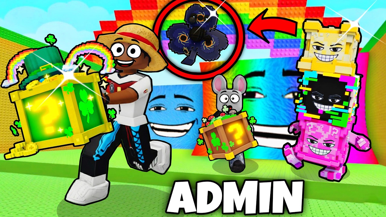 💰NOVO EVENTO e NOVO BRAINROT INFINTY APELÃO NO ROUBE O BRAINROT de TSUNAMI! 🍀