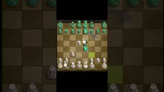 Ponziani Opening Trap #chess #chessgame