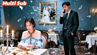 3 Years of Pouring Her Heart Out, Only to Be His Revenge Tool—She Left, Now He’s Tormented by Regret