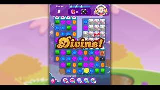 Candy Crush Saga Level 95 (Ninety Five) NO BOOSTERS