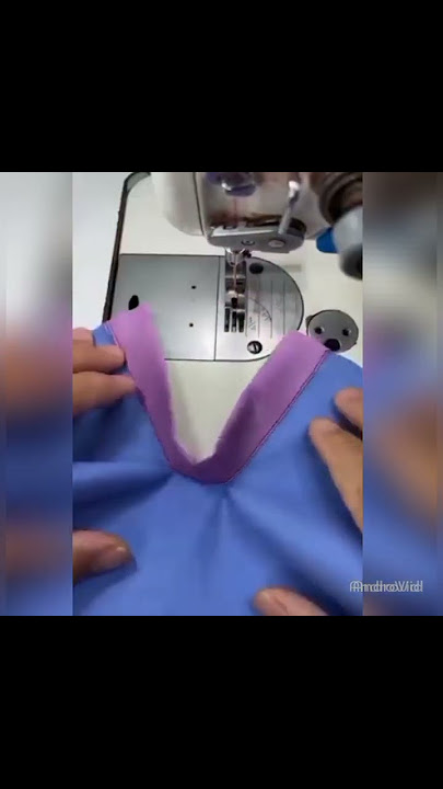 Download lagu Placket Make & Top Stitch