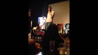 Busboys and Poets Spoken Word