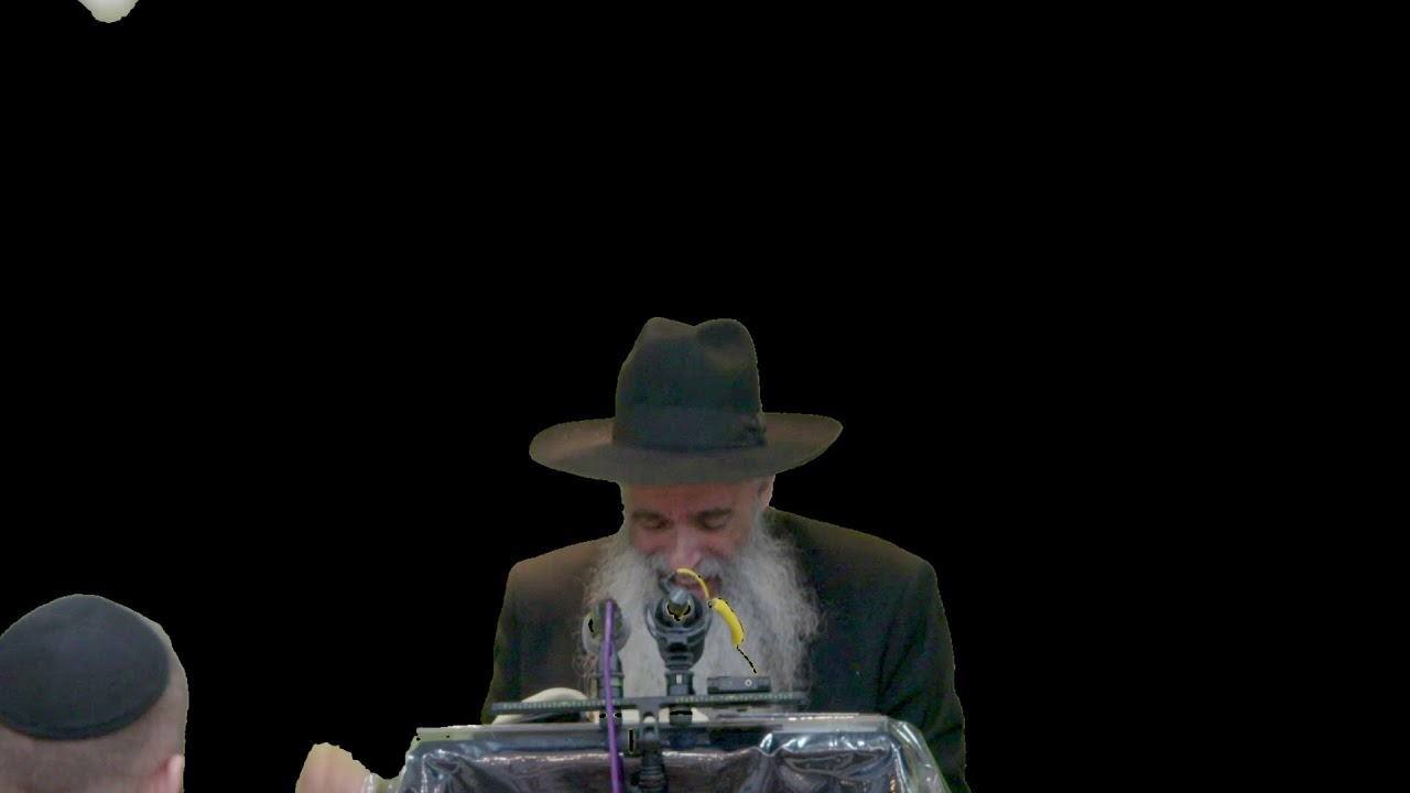 הרב מאיר דוד שמואלי ההצלה מפני הכטבמי"ם והטילים הבליסטיים, וביאת משיח צדקינו.
