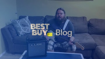 Roland CUBE 10GX Amplifier Blogger Review