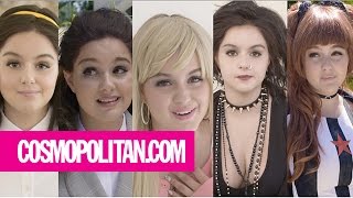 Ariel Winter Transforms into 5 Pop Culture Mean Girls | Cosmopolitan