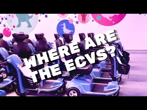 Video: Sewa Mobility Scooter / ECV untuk Liburan Anda