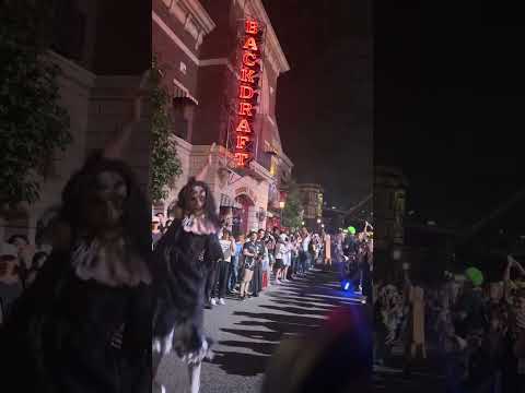 2023/09/18 19:20 ゾンビ・デ・ダンス(パークワイド)【ポゼッスド・プレイシングス】