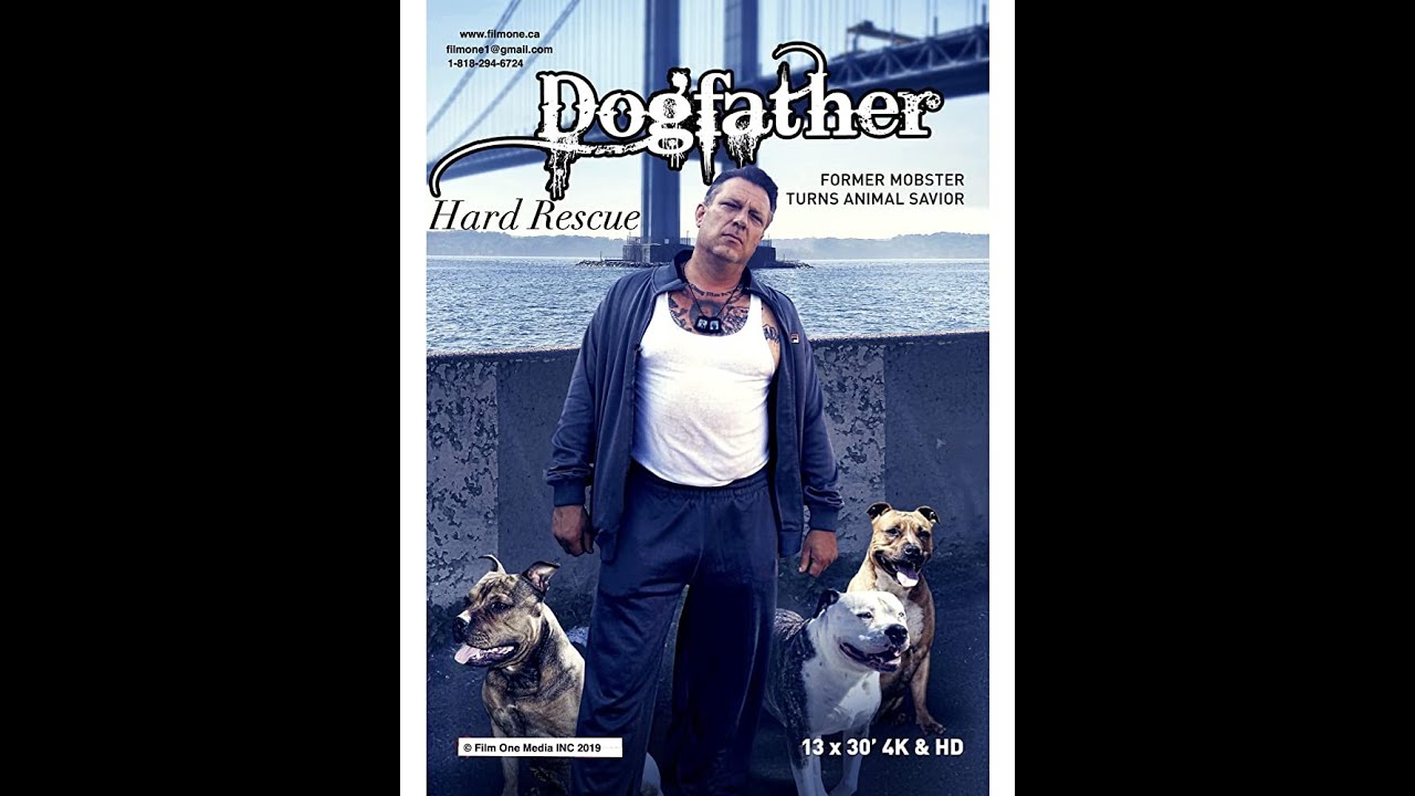 Ruff pet Rescue Brooklyn the Dogfather, (2020) Trailer 1 dog, 