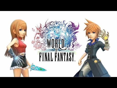 Video: Revizuirea World Of Final Fantasy