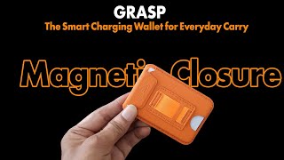 Now on Kickstarter: Humergo GRASP - Upgrade Your Phone Without Adding Anything