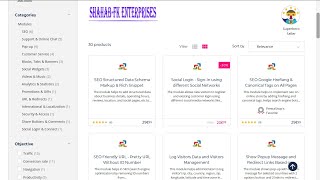 SEO Structured data schema tags testing for rich snippet using Google testing tool