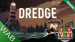 Dredge Preview - A sinister story driven boat tale.
