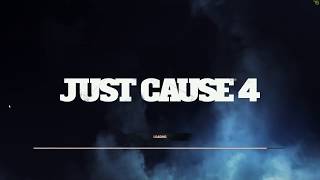 Just Cause 4 Epic store CRASH FIX