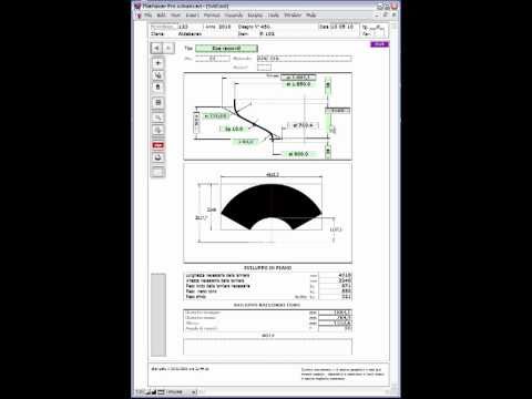 SVG and FileMaker demo of application SvilConi