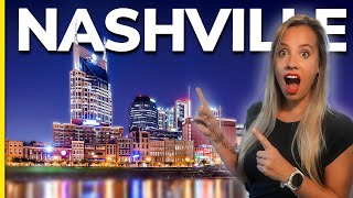 RV LIFE IN NASHVILLE, TENNESSEE | Unusual Park, Local Eats + Broadway
