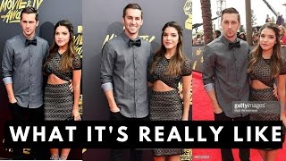 Going to the MTV Awards | Cody &amp; Lexy